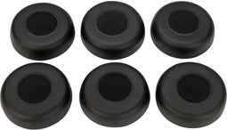 Jabra náhradní ušní koženkový polštářek pro Jabra Evolve 75