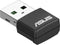 ASUS USB-AX55 Nano - WiFi 6 USB-adapter - 1800Mbps totaal draadloos