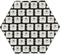 M5 Stack A045 LED-module RGB LED-module 1 stuk(s)
