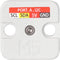 M5 Stack U088 Sensor 1 stuk(s)