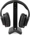 Nedis Wireless TV Headphones - Draadloos Over-Ear - 25m bereik - Zwart