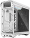 Fractal Design Torrent - ATX Tower Behuizing - Gehard glas - Wit