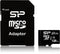 Silicon Power 128GB Elite - MicroSDXC Class 10 UHS-1 tot 85MB/s - Zwart
