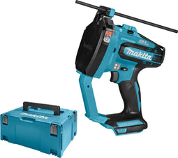 Makita DSC102ZJ 14,4V/18V Li-Ion accu draadeindknipper body in Mbox - 6-10mm - koolborstelloos