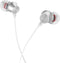 M51 HOCO Superior Sound koptelefoon met microfoon Metallic Zilver