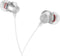 M51 HOCO Superior Sound koptelefoon met microfoon Metallic Zilver