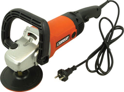 Carpoint 1717307 - Polijstschijf - 125 mm - Zwart