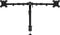 ACT AC8302 - Monitor bureausteun - 2 schermen tot 32 inch - VESA