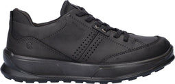 Ecco Byway 2.0 - Heren sneaker - Outdoor-geïnspireerd - Zwart - Maat 43