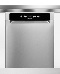 BAUKNECHT OBUC Ecosilent 9760 ONDERBOUW VAATWASSER RVS