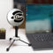 Logitech Snowball - Microfoon - USB - Cardioïde en omnidirectioneel - Wit