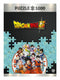 Dragon Ball Super: Universe Survival - Puzzle 1000 pieces