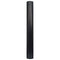 vidaXL - Vloermat - anti-slip - 6 - mm - glad - 1,2x2 - m - rubber