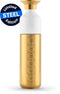 Dopper Steel Limited Edition - Drinkfles 490 ml - Cradle to Cradle Certified® - Goud