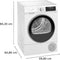 Siemens WQ43G2D0EM - Warmtepompdroger - Energielabel C - 110 kWh per 100 cycli