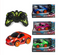 Raceauto stunt 17 cm - Radiografisch bestuurbaar - Flitsende kleuren
