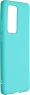 iMoshion Hoesje Geschikt voor Huawei P40 Pro Hoesje Siliconen - iMoshion Color Backcover - Mintgroen