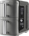 Ninja SL300EU - Double Stack XXL - 2-niveaus dubbele airfryer - 6 kookfuncties (1 stuk)