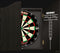 WINMAU Diamond Plus - Professional Dart Set - Dartbord met Zwart Cabinet en Oche Line - (2 sets)