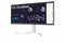 LG 34WQ650-W - UltraWide™ Monitor - 2560x1080 Resolutie - 100Hz Refresh Rate - Zwart