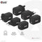 Club 3D CAC-1913 - Reisoplader - 65W USB-A en 2x USB-C - Zwart