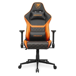 Cougar Armor One V2 - Gaming stoel - Ergonomisch - Oranje