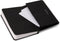 Sheaffer balpen giftset - VFM/G9400 - zwart en mat zilver - penpunt M - schrijfkleur zwart - + A6 notebook - SF-G2940051-4