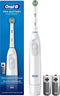 Oral-B PRO Power - Batterij Tandenborstel - Precision Clean opzetborstel - Wit