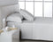 Set beddengoed Alexandra House Living Satén Parelgrijs Bed van 150 4 Onderdelen