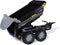 Rolly Toys 123261 RollyHalfpipe Krampe HP20 Trailer