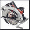 Einhell TC-CS 1410 - Handcirkelzaag - 1410W 67mm snijdiepte - 190mm zaagblad