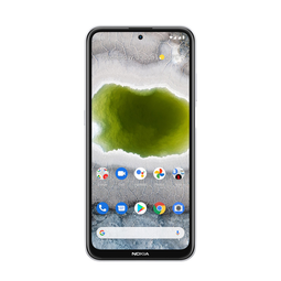 Nokia X10 - Smartphone - 5G - 128GB - Wit