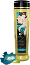 Shunga - Massageolie - Sensual Island Flowers - 240 ml