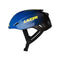Lazer Z1 KinetiCore - Race fietshelm - 220 g lichtgewicht met ventilatie - blauw/geel (M 58-61 cm)
