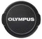 Olympus LC-37B - Lensdop - Bescherming tegen stof en krassen - Zwart