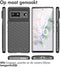 iMoshion Hoesje Geschikt voor Google Pixel 7 Hoesje Siliconen - iMoshion Thunder Backcover - Zwart