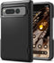 Spigen Slim Armor Pro - Back Cover - Air Cushion en militaire standaard - Zwart