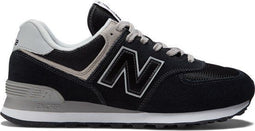 New Balance WL574 - Dames Sneakers - Lichte beschadiging - Zwart