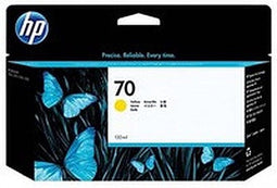 HP C9454A - Originele Inktcartridge - 130 ml - Geel