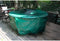 Biotop B2220 Schutzhulle fur Tische und Stuhle aus Polyethylen