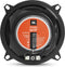 JBL Stage3 527 - Coaxiale autospeakers - 200 Watt piek - Zwart