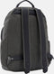Kipling SEOUL Rugzak, 27 Liter, 15 inch laptopvak -Black Peppery