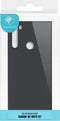 iMoshion Hoesje Geschikt voor Xiaomi Redmi Note 8T Hoesje Siliconen - iMoshion Color Backcover - Zwart