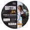 Dienblad Quttin 45 x 2,2 cm (12 Stuks)