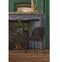 BePureHome Vogue Eetkamerstoel - Fluweel - Donker Groen - 83x50x57