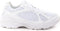 Scholl Sneakers New Sprinter - Vetersneaker met uitneembare inlegzool - Wit