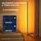 TULITE LED Vloerlamp RGB - App en afstandsbediening - Dimbaar - Wit