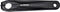 Shimano Altus MT210 - Crankstel 9s 22-36T 175 mm Zwart