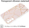 imoshion Hoesje Geschikt voor Samsung Galaxy A25 (5G) Hoesje Siliconen - imoshion Design hoesje - Meerkleurig / Pink Graphic