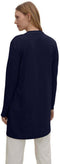 TOM TAILOR T-shirt Cardigan long - Dames Vest - Lange mouwen - Maat XXL